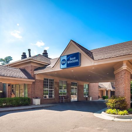 Surestay Plus Hotel By Best Western Raleigh North Downtown Buitenkant foto
