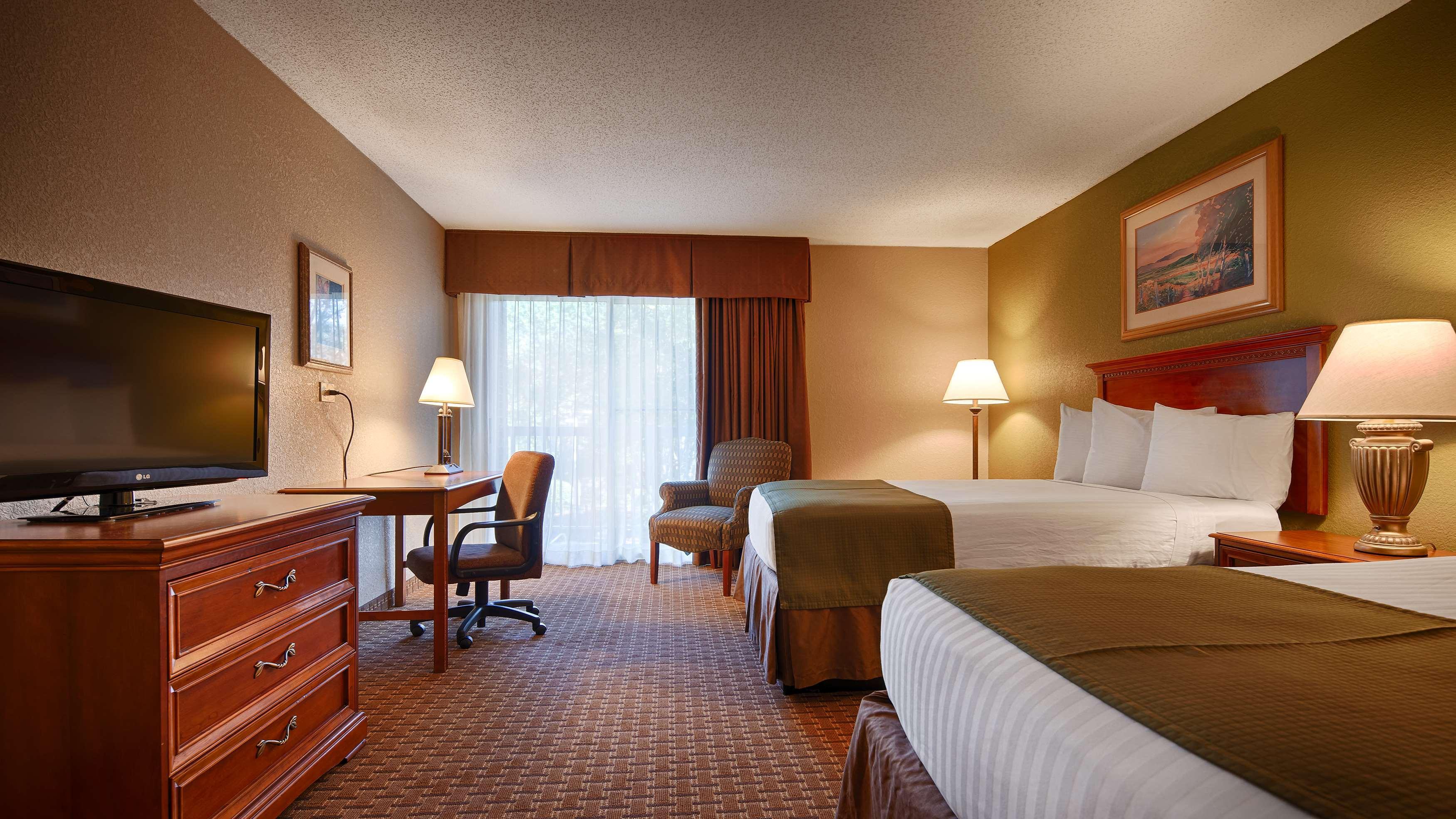 Surestay Plus Hotel By Best Western Raleigh North Downtown Buitenkant foto